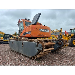 รถขุด Doosan DH150 มือสอง สภาพดี เครื่องจักรก่อสร้างขนาดกลาง - Product Image 5