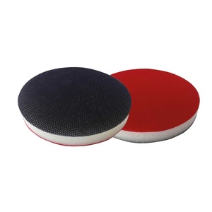 Adaptador pulidor autoadherente, versátil, fácil de usar, ideal para aplicaciones de pulido y acabado en diversas superficies. - Product Image 1