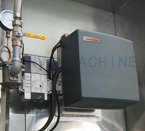 Four tunnel industriel WENVA 600-1500 mm, sécheur à air chaud continu pour la cuisson et le séchage des biscuits, des gâteaux et des produits de boulangerie - Product Image 6
