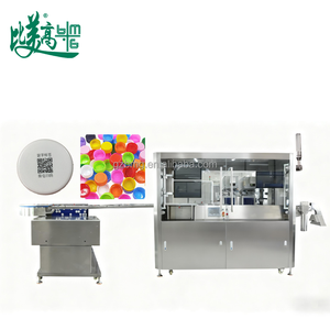 Machine de marquage laser UV 2-en-1 : codes QR uniques, étiquettes de produits, liens et informations d'entreprise pour capsules de boissons, anti-contrefaçon et traçables - Product Image 1