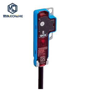 GTB2F-N1131เซ็นเซอร์ออปติคอล GTB2F-N1135 GTB2F-N1134ขั้วต่อ M8สะท้อนชนิดกระจายแสงสำหรับสายการประกอบ - Product Image 1