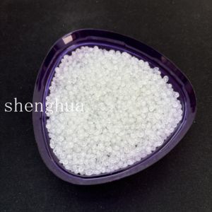 Granulés de plastique transparent de qualité alimentaire en résine PP H1500 pour moulage par injection - Product Image 5
