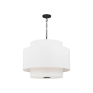 Lámpara de Araña Contemporánea de Cristal Chapada en Oro, de Doble Nivel, con Diseño de Gotas de Lluvia, Iluminación Moderna de Lujo para el Hogar, Sala de Estar, Restaurante - Product Image 4