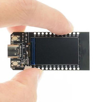 T-Display ESP32 WiFi And BT-Compatible Module Development Board 1.14 Inch LCD Control