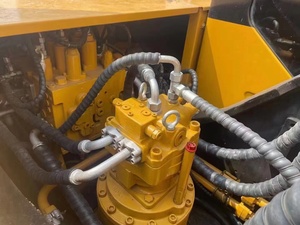 Excavatrice hydraulique utilisée bon marché Japon Hitachi de chenille de SANY 205C excavateurs-à vendre de 20.5 tonnes - Product Image 4