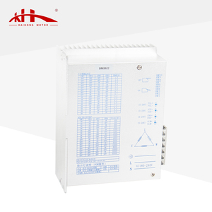 Moteur pas à pas triphasé Kaihong DM3922 130mm NEMA 52 AC 220V 9A 100W certifié CE ROHS, haute vitesse, couple élevé, IP20 - Product Image 5