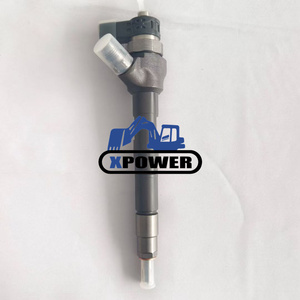 Nuevos Inyectores de Combustible para Motor XPower 2.0TDI para Excavadora de Orugas, Número de Pieza 0445110368 03L130277Q 03L130277J - Product Image 3