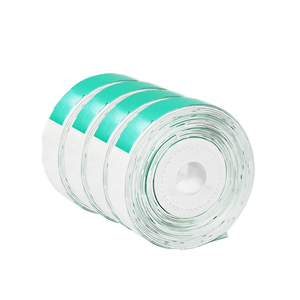 Red Direct Thermal Wristband HC100 10006995-1K Pulseras de hospital - Product Image 2