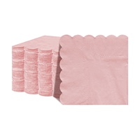 Serviette de table carrée simple en dentelle personnalisable, colorée, pour mariage, fête, hôtel, décoration de table – Produit transfrontalier très demandé