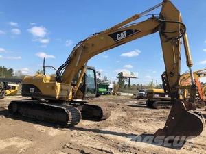 Excavadora CAT 320CU usada original de segunda mano usada de alta calidad con precio barato - Product Image 4