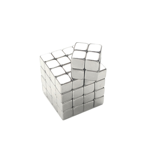 Personnalisé coloré fort magnétique aimant néodyme rubiks <span class=keywords><strong>cube</strong></span> - Product Image 2
