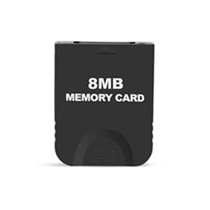8MB Black Without Package