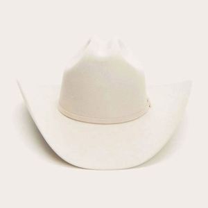 Sombrero de Vaquero Stetson para Uso Casual al Aire Libre con Diferentes Cinturones - Product Image 3