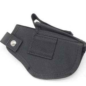 Étui tactique amélioré pour arme à feu, sacoche multifonctionnelle portable pour arme à feu à porter à la taille en extérieur, étui de défense rapide à tirer rapidement - Product Image 5