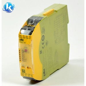 RELÉ DE SEGURIDAD ORIGINAL PNOZ S4 48-240 <span class=keywords><strong>VAC</strong></span>/DC 3N/O 1N/C NÚMERO DE IDENTIFICACIÓN: 750134 <span class=keywords><strong>LOC</strong></span> # P102 - Product Image 1