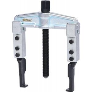 KS TOOLS-620,0057 Juego universal de extractor de 2 brazos con patas extremadamente estrechas y extendidas-EAN 4042146752319 PULLERS - Product Image 1