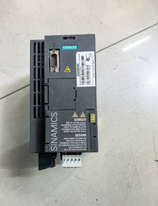 6SL3210 1KE21 7UB1 3AC 380 480V ตัวควบคุมความเร็วมอเตอร์อุตสาหกรรมแบบไม่มีเซ็นเซอร์ ดีไซน์แบบไม่กรองสัญญาณ - Product Image 1