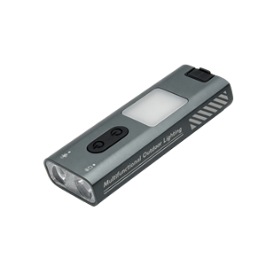 High Lumens Dual Source EDC Hat clip lamp RGB Electric Arc Lighter <b>LED</b> Torch for Outdoor Camping Hiking Survival <b>LED</b> Flashlight - Product Image 1