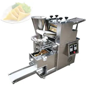 150 Modell Automatische Knödel maschine Hot Sell Samosa Ravioli Making Machine