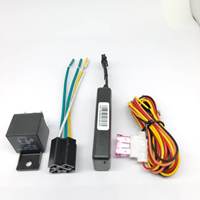 Rastreador GPS TK003 a Precio de Fábrica, Dispositivo de Rastreo Antirrobo para Vehículos con Plataforma Gratuita