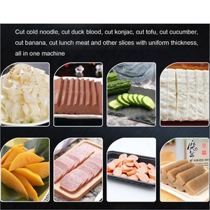 Trancheuse multifonctionnelle en acier pour fruits, jambon et viande <span class=keywords><strong>de</strong></span> cuisine Machine à découper les œufs Trancheuse à fromage en acier inoxydable pour la maison - Product Image 3