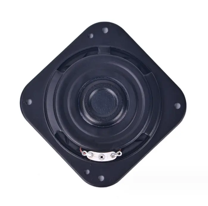 3-inch 3" square ultrathin speaker 8R 8 ohms 15W speakers Suitable for TV wall-mounted speaker Ndfeb magnetic subwoofer