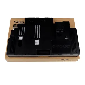 Mc-g02 mc g02 mcg02 kotak cartridge IJ pemeliharaan tinta kompatibel untuk printer canon pixma g3420 g2160 g3160 g1220 g1420 g2020 g2920