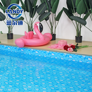 Systèmes de doublure de <span class=keywords><strong>piscine</strong></span> à Membrane en PVC, 20mm, taille <span class=keywords><strong>sur</strong></span> <span class=keywords><strong>mesure</strong></span>, revêtement de <span class=keywords><strong>piscine</strong></span> au-dessus du <span class=keywords><strong>sol</strong></span> - Product Image 3
