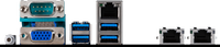 MSI Workstation Server Motherboard AMD Socket AM5 mendukung Ryzen 7000 dan EPYC 4004 1P LGA1718 untuk solusi NAS