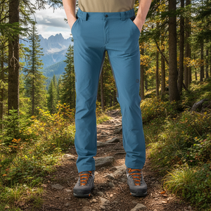 Pantaloni da trekking TURCHIO per uomo - Product Image 3