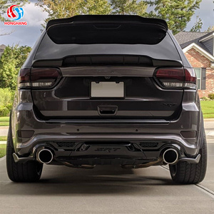 Protector de carrocería de piezas de repuesto para automóviles, esquina de parachoques trasero para <span class=keywords><strong>Jee</strong></span> P Grand Cherokee SR T <span class=keywords><strong>8</strong></span> WK2 2011-2022 - Product Image 5