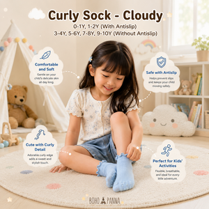 Chaussettes douces et bouclées pour enfants, respirantes, confortables, extensibles, pour un usage quotidien, style mignon pour les enfants actifs de 5 à 6 ans - Product Image 2