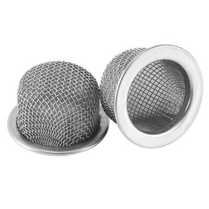 Hot Sale 2025 Pump Inlet <strong>Strainer</strong> 1/2&quot; Airless Spray Filter Stainless Steel 304 - Product Image 4