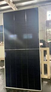 Panel Solar Bifacial Tipo N de 650W 3 66QL6-BDV-L para Hogar, Residencial, Comercial, Industrial, con Garantía de Fábrica - Product Image 4
