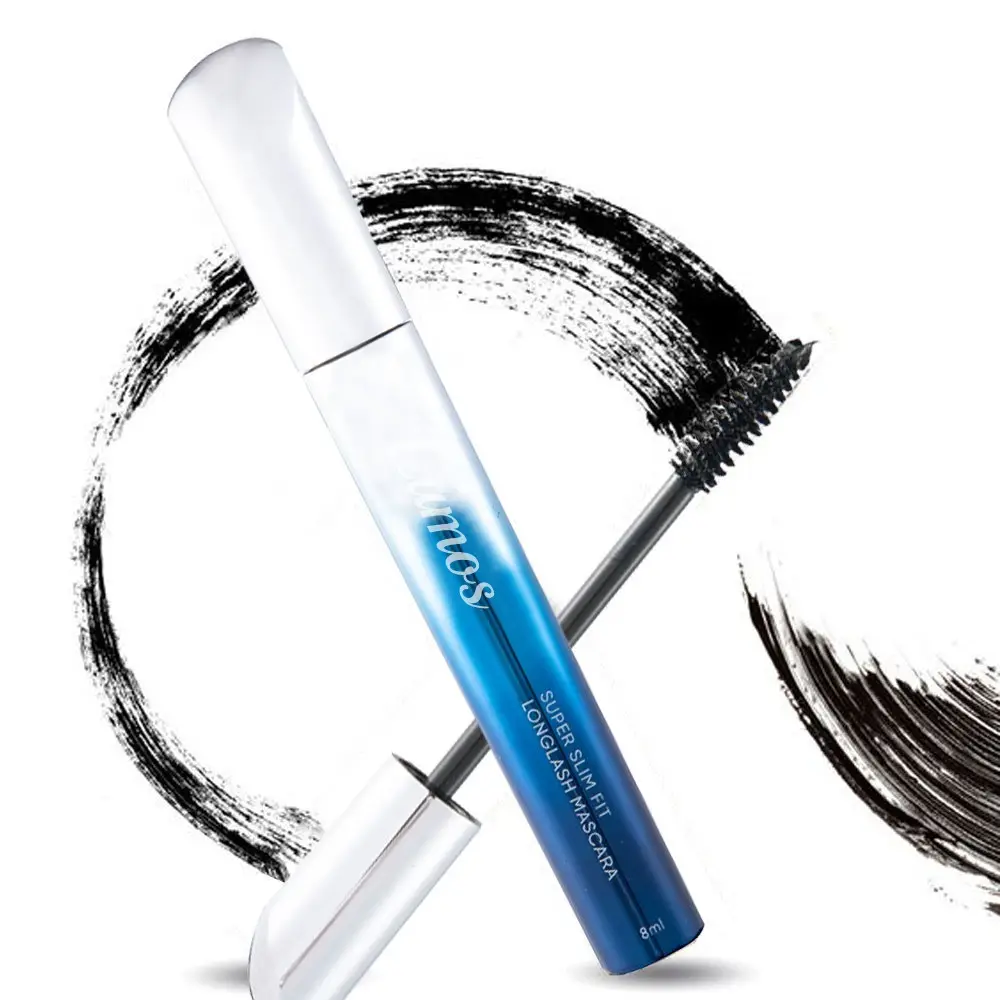 Mascara rempli de fibres de cils sans limites Mascara imperméable longue durée Mascara Volume allongeant