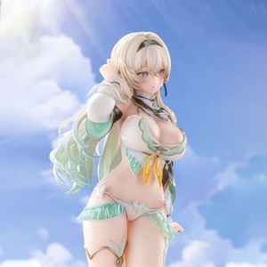 Figura de PVC Mizuage Firefly, Chica Hermosa en Traje de Baño, Anime, Juguete de Moda, Artículo de Exhibición, Regalo de Cumpleaños, Modelo GK - Product Image 3