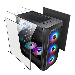 Ordinateur de bureau I5/I7 pour le jeu, le bureau à domicile, la conception et l'assemblage personnalisé OEM/ODM - Product Image 2