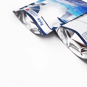 Bolsas de Plástico Impresas con Grabado, Resistentes a la Humedad, para Envasado de Alimentos, con Cierre, Doypack, Personalizadas, Tipo Stand Up Pouch - Product Image 2