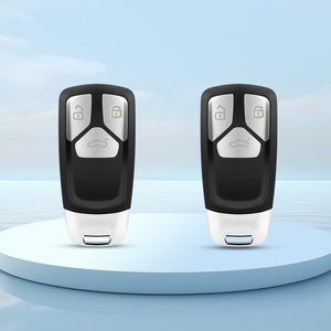 Kit de clé intelligente haute sécurité EASYGUARD compatible avec les voitures Audi équipées d'un démarrage par bouton-poussoir OEM d'usine et d'accès confortable sans clé - Product Image 3