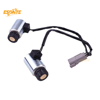 Vanne solénoïde UC1026011625 UC4020757708 pour chargeuse-excavatrice Komatsu WA270 WA320 WA380