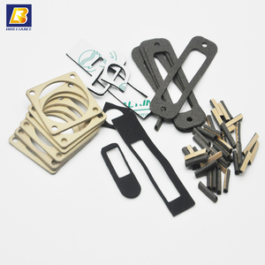 자기 입자 및 고무 또는 소결, 공장 판매 에미 차폐 가스켓 제공 EMI 차폐 유연한 흡수재 - Product Image 2
