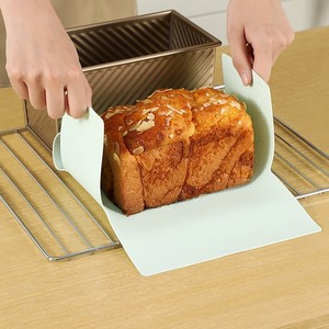 X-shaped Toast Liners Cross-shaped <b>Silicone</b> Liner Bread Loaf Pan Sling Lifter Quality Kitchen <b>Baking</b> Mat - Product Image 6
