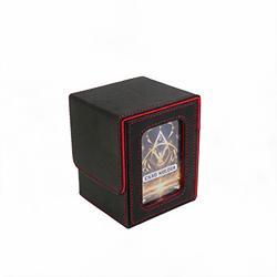 T318 black-red