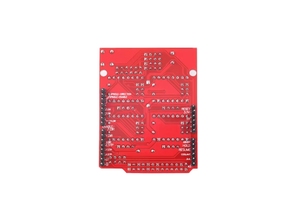 ZYSY Makerfabs <span class=keywords><strong>Arduino</strong></span> <span class=keywords><strong>Shield</strong></span> V3 peut contrôler quatre moteurs <span class=keywords><strong>pas</strong></span> à <span class=keywords><strong>pas</strong></span> A4988, ajoute un 4ème axe, ajoute 2 trous de montage SKU OAS0V3 - Product Image 3