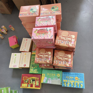 Autentiche Sonnny Angels <span class=keywords><strong>Tutte</strong></span> <span class=keywords><strong>le</strong></span> Serie, Design Casuale, Action Figure <span class=keywords><strong>Anime</strong></span>, Blind Box Non Aperte, Scatole Misteriose Giapponesi Kawaii - Product Image 6