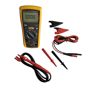 มัลติมิเตอร์วัดฉนวน 1577 เมกะโอห์มมิเตอร์ 1577 มัลติมิเตอร์วัดฉนวน 1577 - Product Image 6
