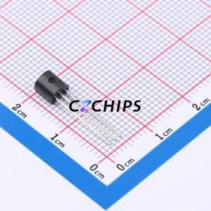 ทรานซิสเตอร์ขั้วต่อสองขั้ว BC327-40BK ถึง-92ใหม่และดั้งเดิม (BJT) - Product Image 2