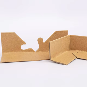 L-shape Edgeboard Eco-Friendly Kraft Paper Bobbin Paper <b>Corner</b> <b>Protector</b> 2.5-8mm High Quality Logistics Packaging New Ngoc Anh - Product Image 4
