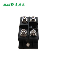 Module redresseur à pont monophasé MDQ60A1600V, module d'alimentation de type SANREX MDQ60A