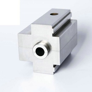 Customized Precision CNC Turning Services for Metal, Stainless Steel, Brass and Bronze CNC Lathe Processing Parts Quick - Product Image 6